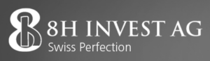 Logo 8h Invest